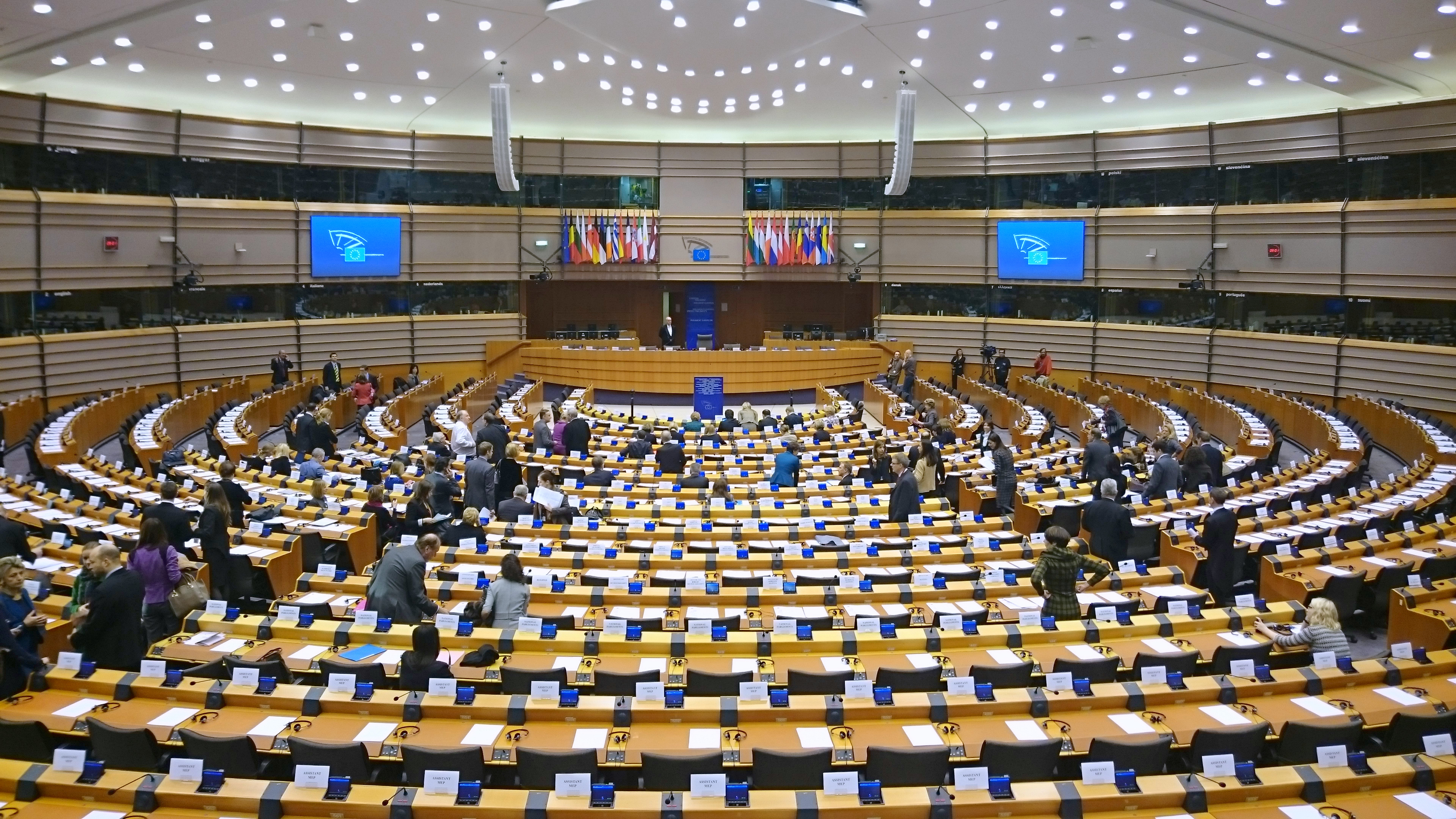 Un objectif de 40% d'efficacité énergétique soutenu par les députés européens.