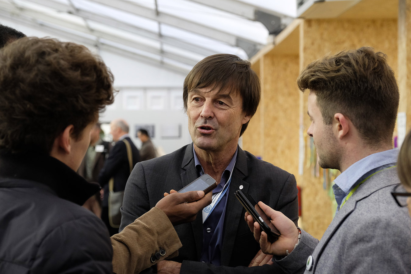 Les annonces de Nicolas Hulot concernant la prime énergie,  encore de bonnes nouvelles pour la rénovation énergétique!