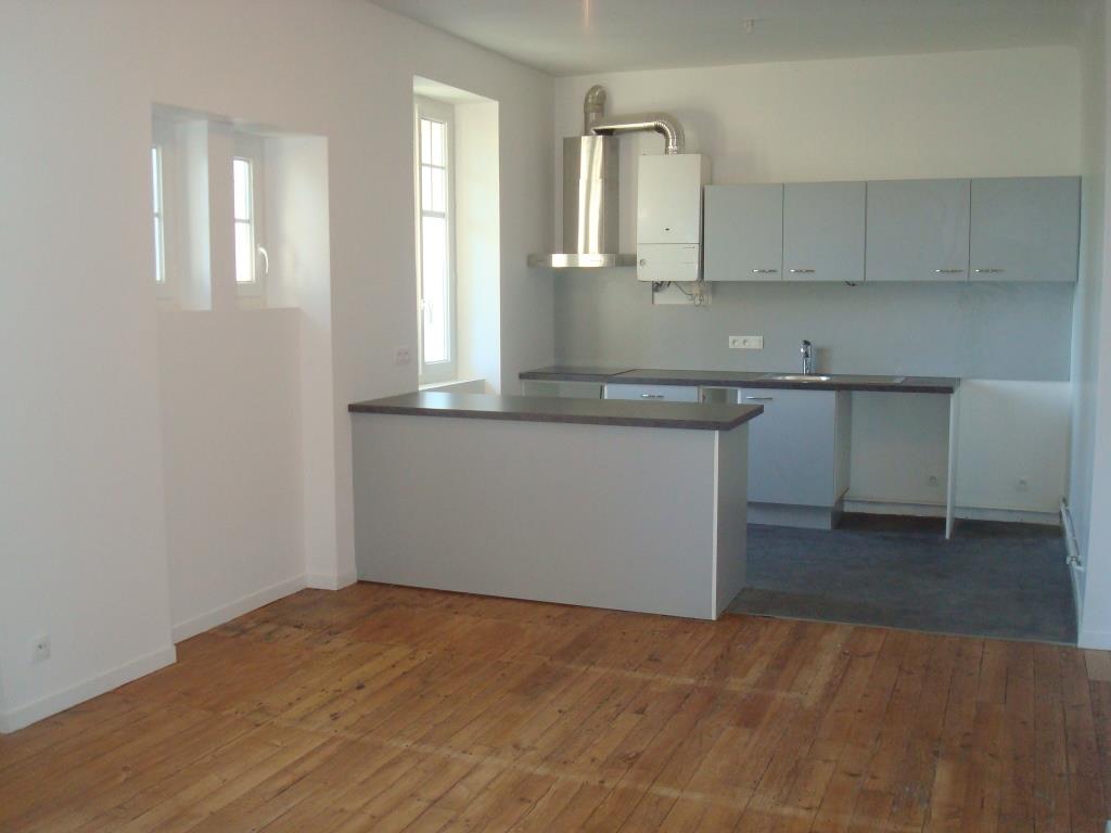 Rénovation d'une maison à Bayonne