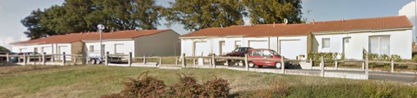 Saint Maurice La Fougeureuse (79): Isolation des combles de 9 logements
