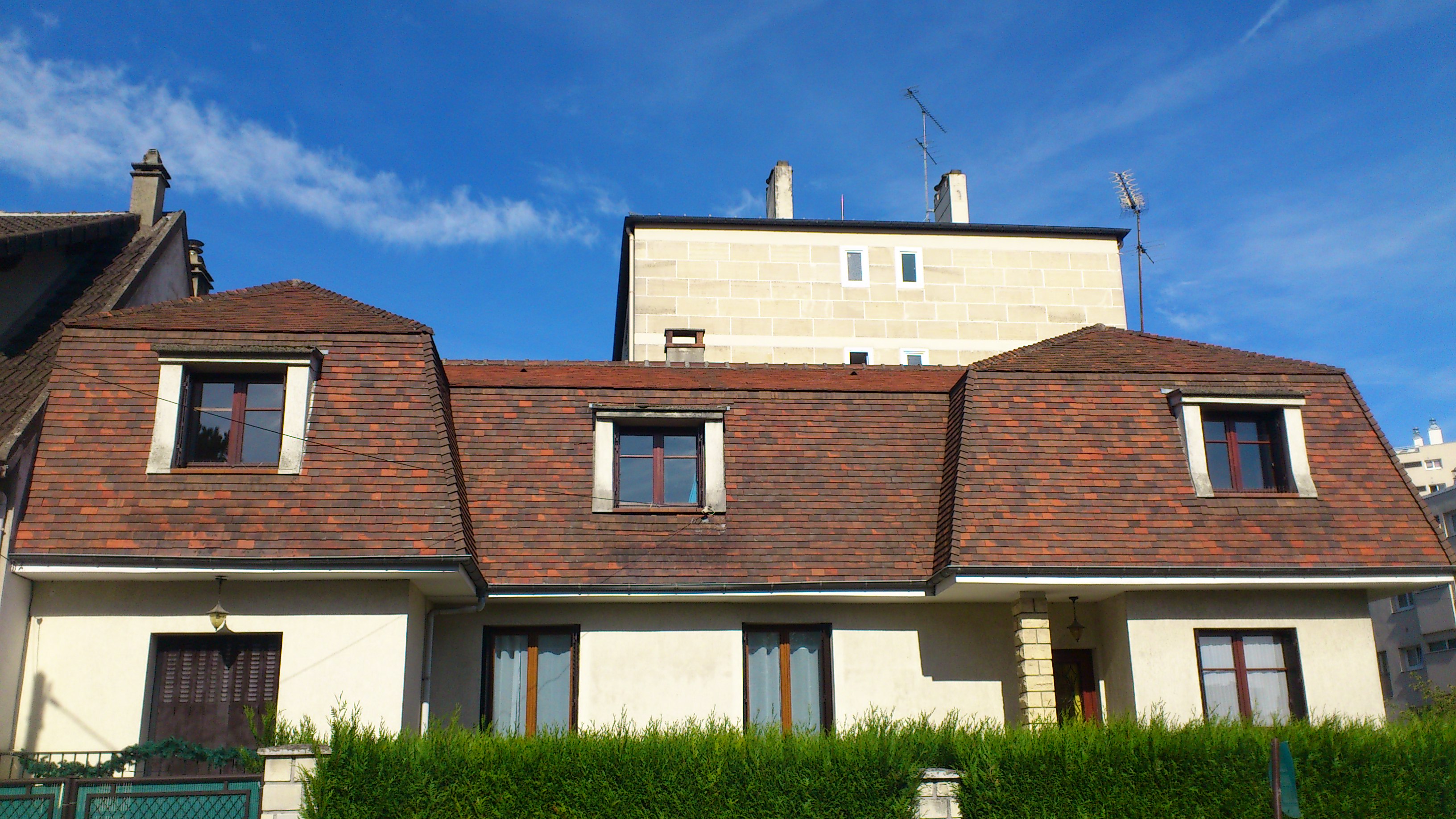 Isolation Fontenay-aux-Roses 92