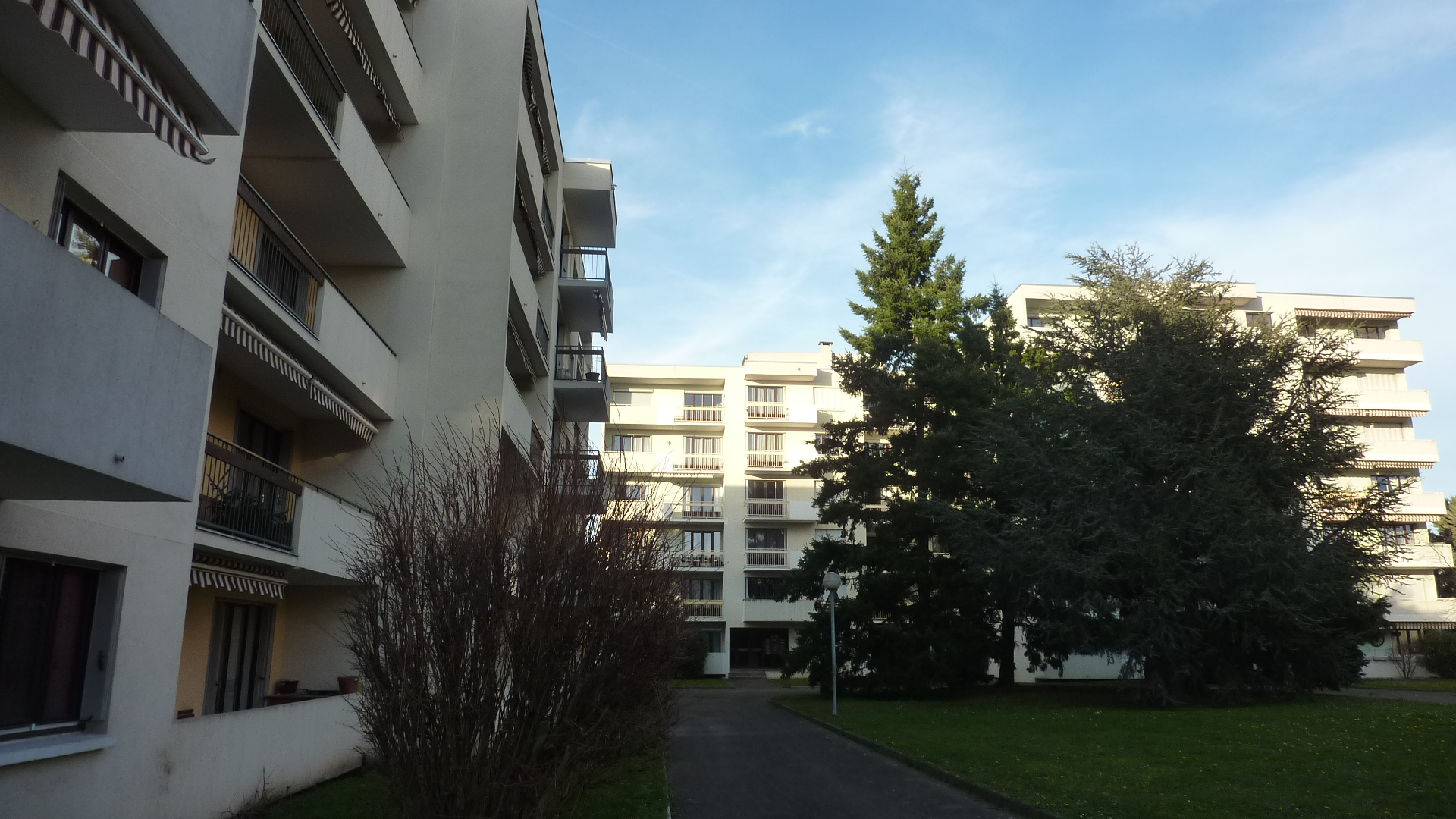 Copropriété à Lyon ( 69 )