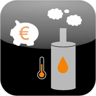 Brûleur micro-modulant sur une chaudière industrielle