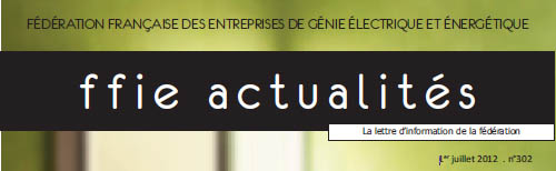 FFIE actualités