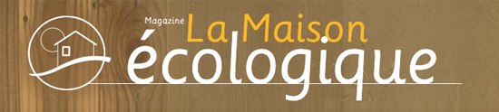 Maison écologique