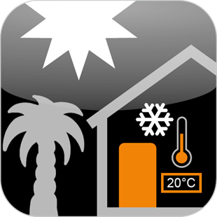 Récupérateur de chaleur sur un groupe de production de froid