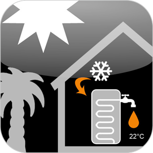 Isolation d’un réseau hydraulique de chauffage existant