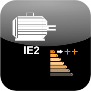 Moteurs à haut rendement 