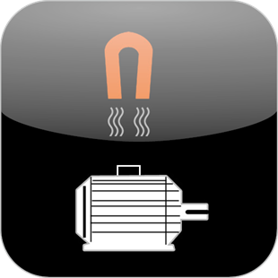 Moto-variateur synchrone à aimant permanent 